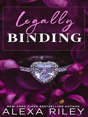 cover image of Legally Binding